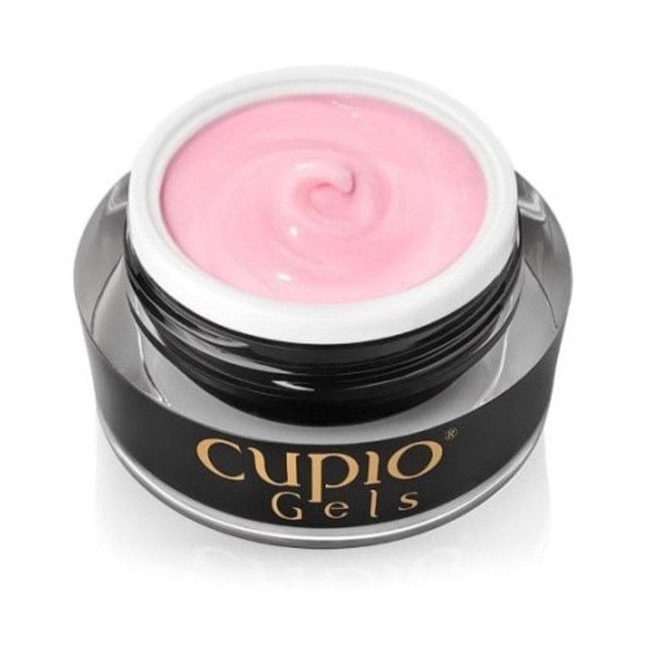 Gel de constructie Cupio Builder Pudding - Rose Macaron 15ml