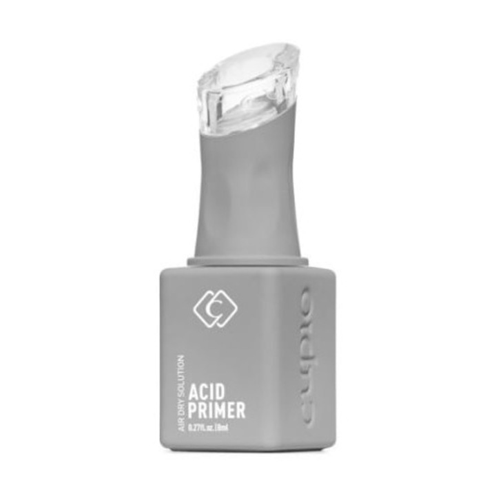 Solutie de pregatire cu acid pentru unghii Cupio Acid Primer 8ml