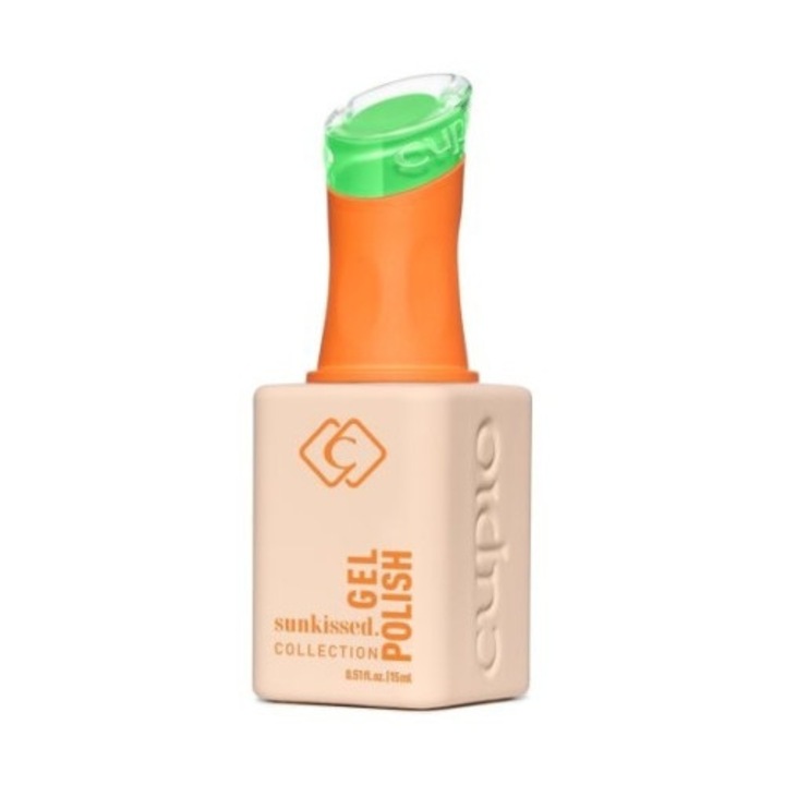 Oja semipermanenta Cupio sunkissed. - Hot Shot 15ml