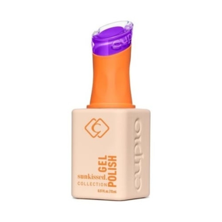 Oja semipermanenta Cupio sunkissed. - Paradise Found 15ml