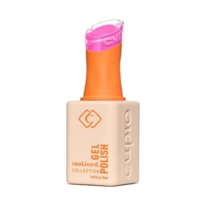 Oja semipermanenta Cupio sunkissed. - Flirty Fiesta 15ml