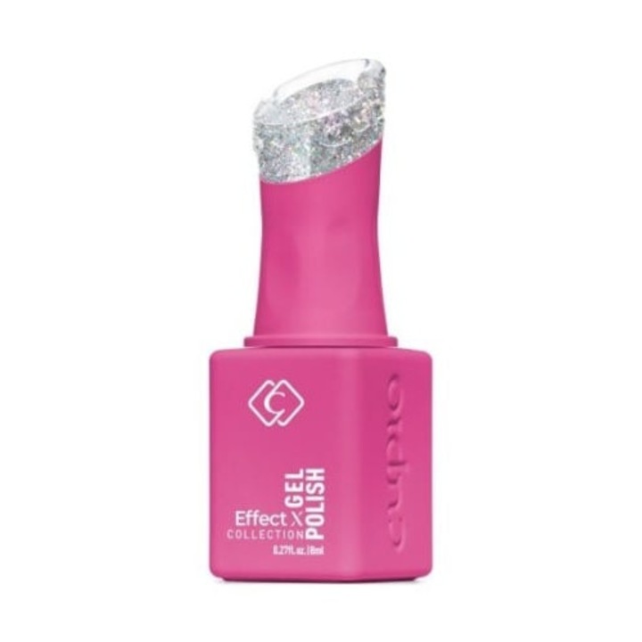 Oja semipermanenta Cupio Effect X - Silver Dream Mermaid 8ml