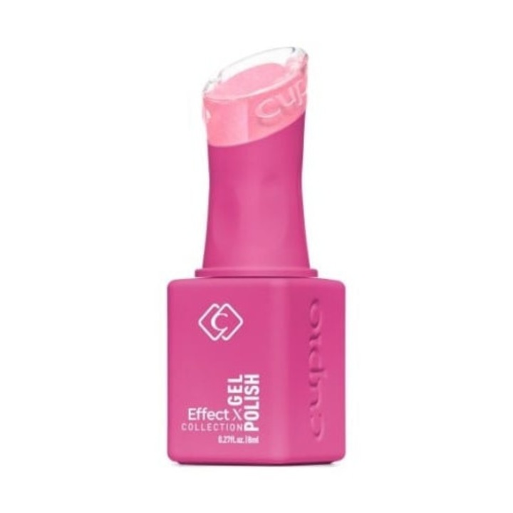 Oja semipermanenta Cupio Effect X - Strawberry Delight Smoothie 8ml