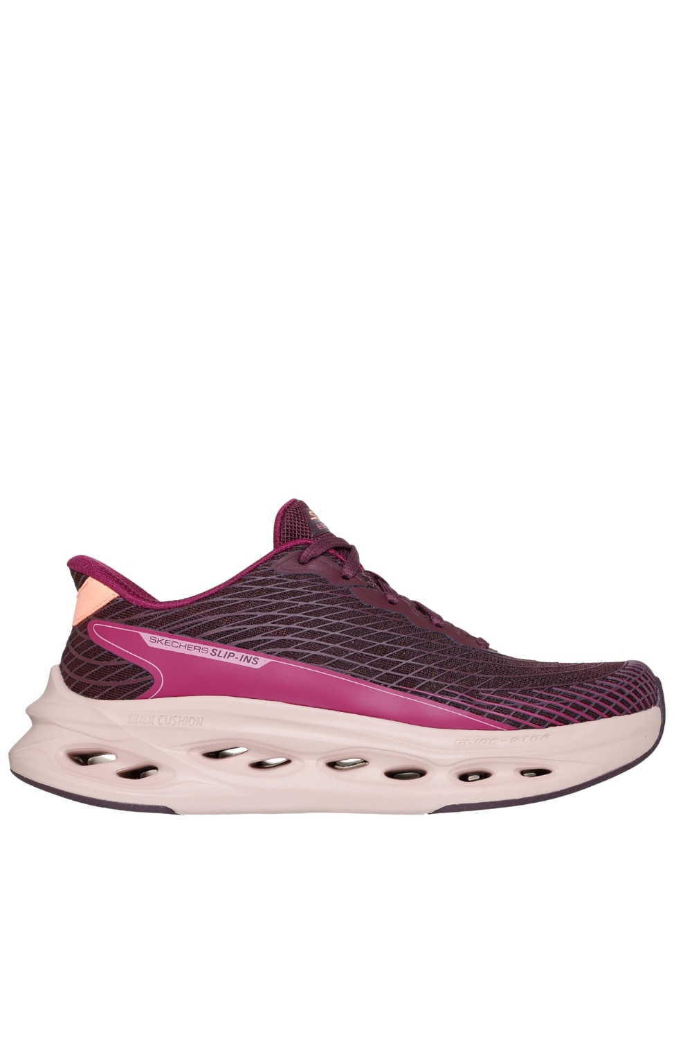 Pantofi sport, dama, SKECHERS SLIP-INS MAX CUSHIONING GLIDE STEP