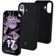 Husa, Bizon Soft Case pentru iPhone 17, negru