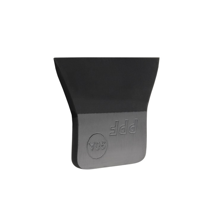 PPF fóliatelepítő lehúzó, trapéz, fekete