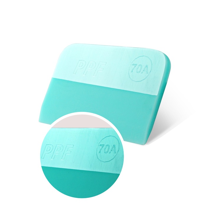 PPF fóliatelepítő lehúzó, kék