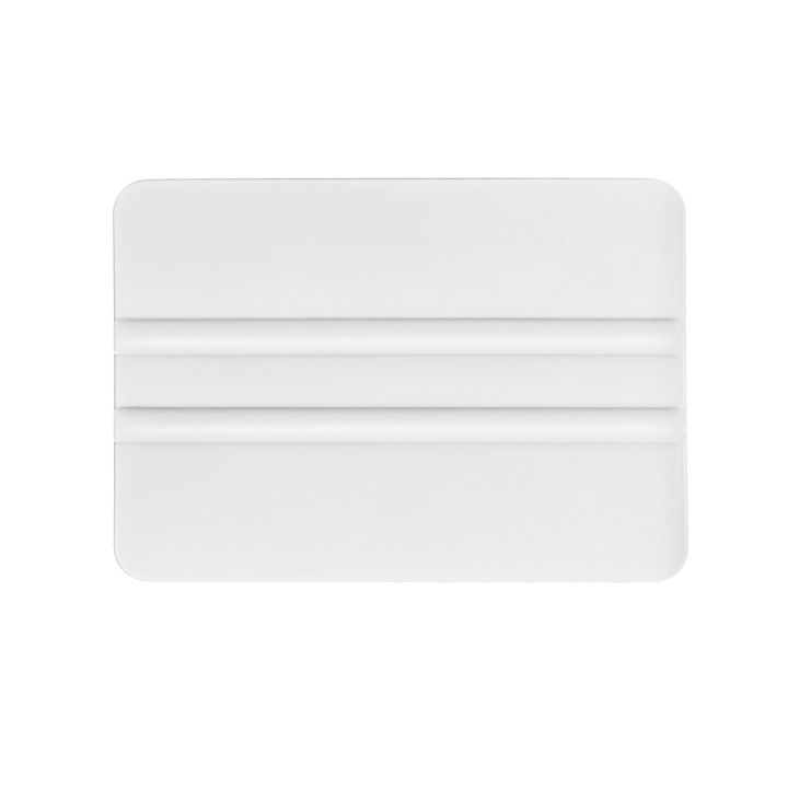 Autófólia felhelyezéséhez való lehúzó, fehér