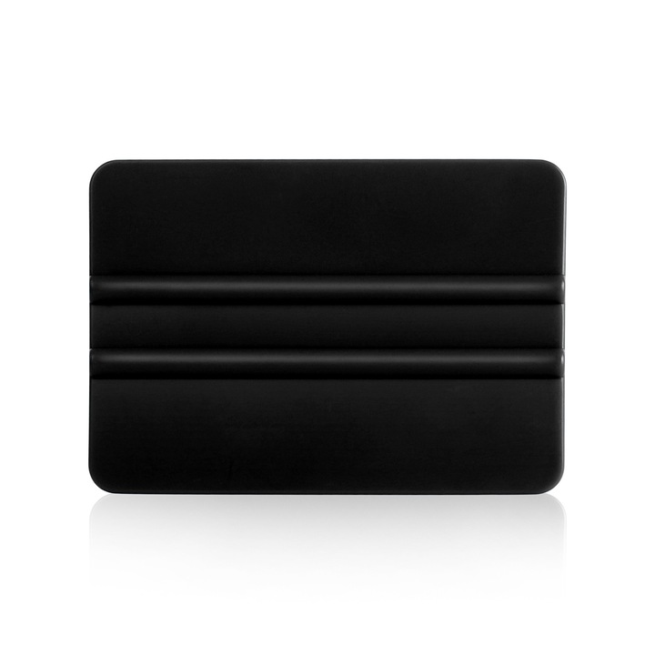 Autófólia lehúzó filccel, fekete