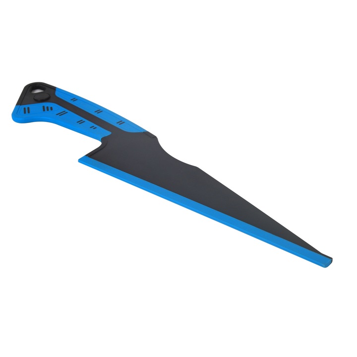 Lehúzó autófólia felhelyezéséhez, nehezen elérhető helyeken