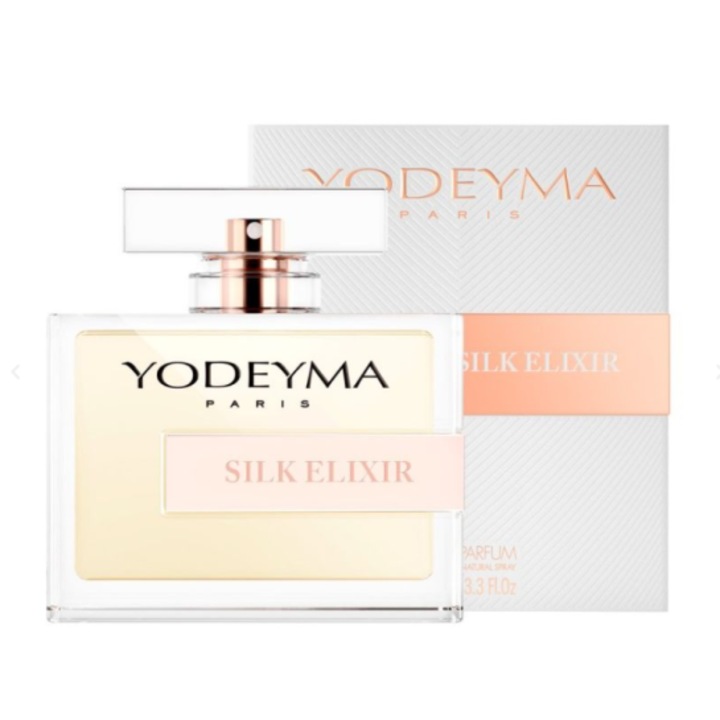 Parfum pentru femei Yodeyma Silk Elixir, The Niche Collection, elegant, 100 ml
