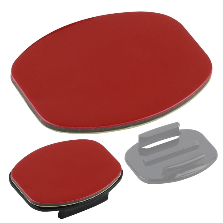 Стойка за спортна камера, Megara, устойчива на атмосферни влияния, лесен монтаж