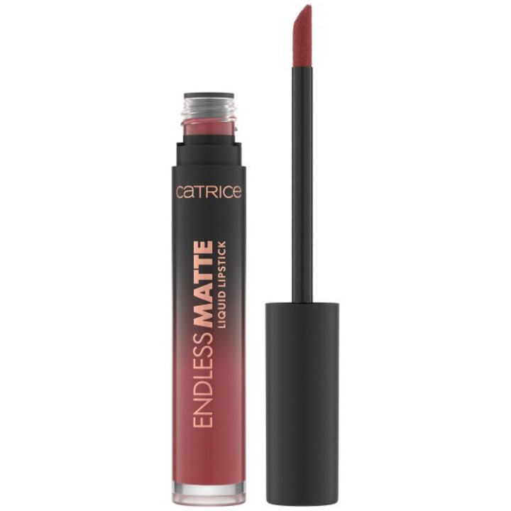 Ruj Lichid Mat Catrice Endless Matte Liquid Lipstick 090, 4.5 ml
