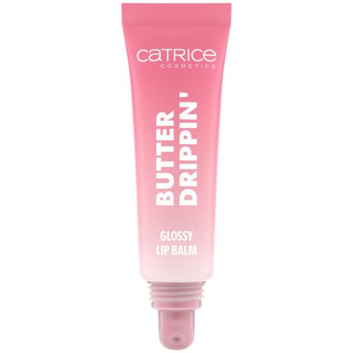 Гланцов балсам за устни Catrice Butter Drippin' Glossy Lip Balm 010, 10 мл