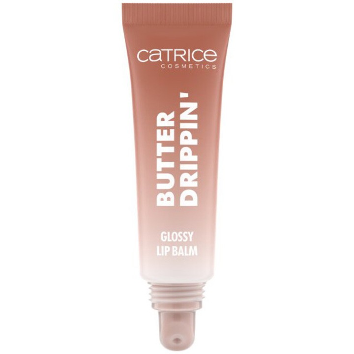 Балсам за устни Lucios Catrice Butter Drippin' Glossy Lip Balm 020, 10 ml