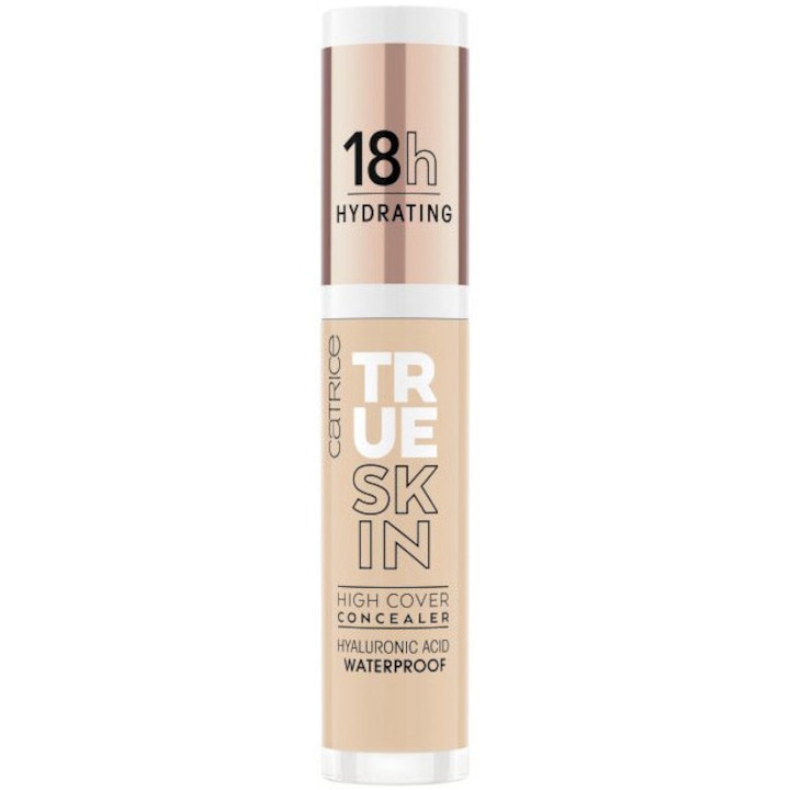 Corector Catrice True Skin High Cover Concealer 015, 4.5 ml