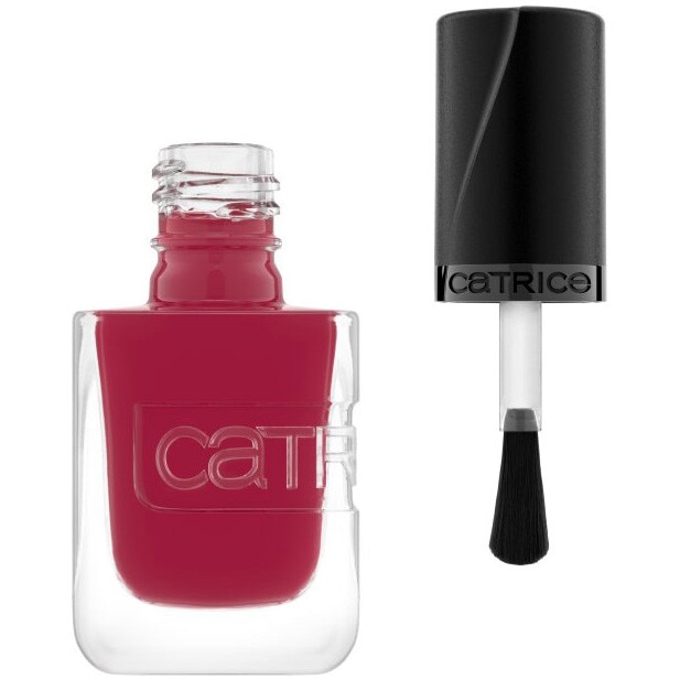 Catrice Galactic Glow Nagellack – Translucent Effect Nail Lacquer 08, Mit Schimmerndem Effekt