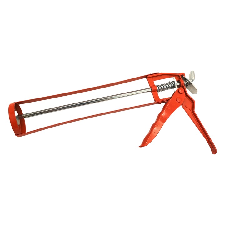 Pistol de silicon, metal/plastic, 310ml