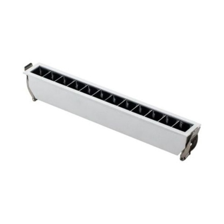 Banda LED liniara, 12 W, 1080 lm, alba, X-LINE STLSL-12W-W