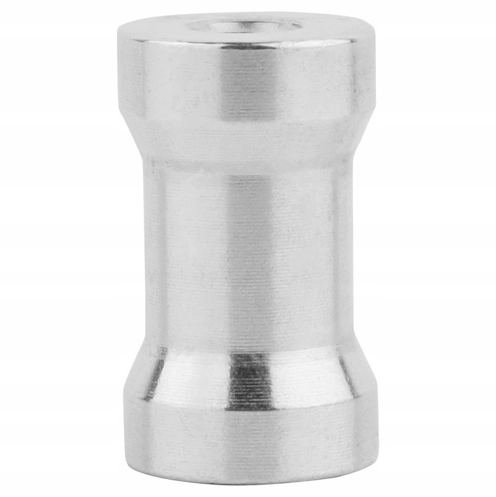 Adaptor reductie stativ aluminiu 1/4" pe 1/4", Megara, 25mm, argintiu