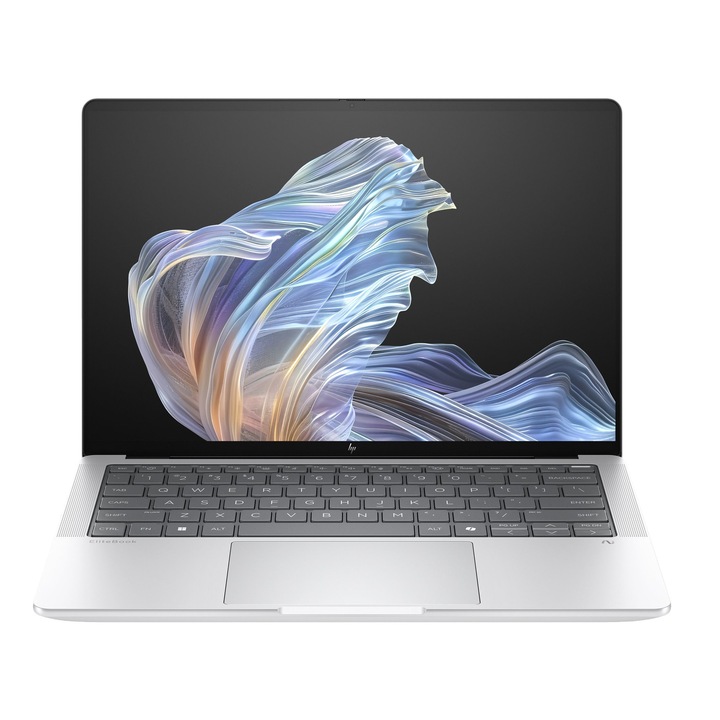 Лаптоп HP EliteBook X G1a AI-14, B68YQET, 14", AMD Ryzen AI 7 PRO 360 (8-ядрен), AMD Radeon 880M, 16GB 8533MHz LPDDR5X, Сребрист