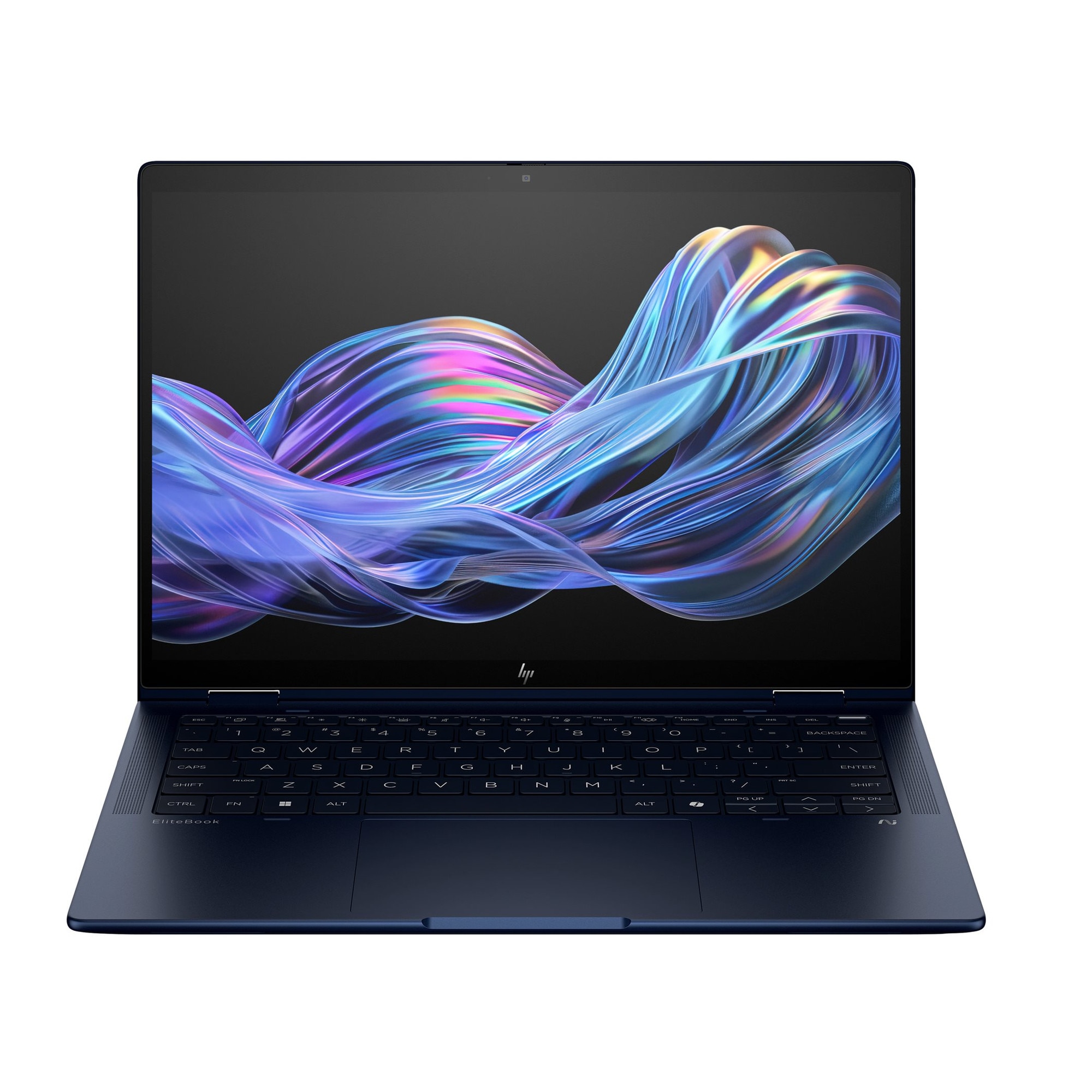Laptop HP EliteBook X Flip G1i, B69E7ET, 14", Intel Core Ultra 7 258V (8-core), Intel Arc 8 Core, 16GB 8533MHz LPDDR5X, Albastru