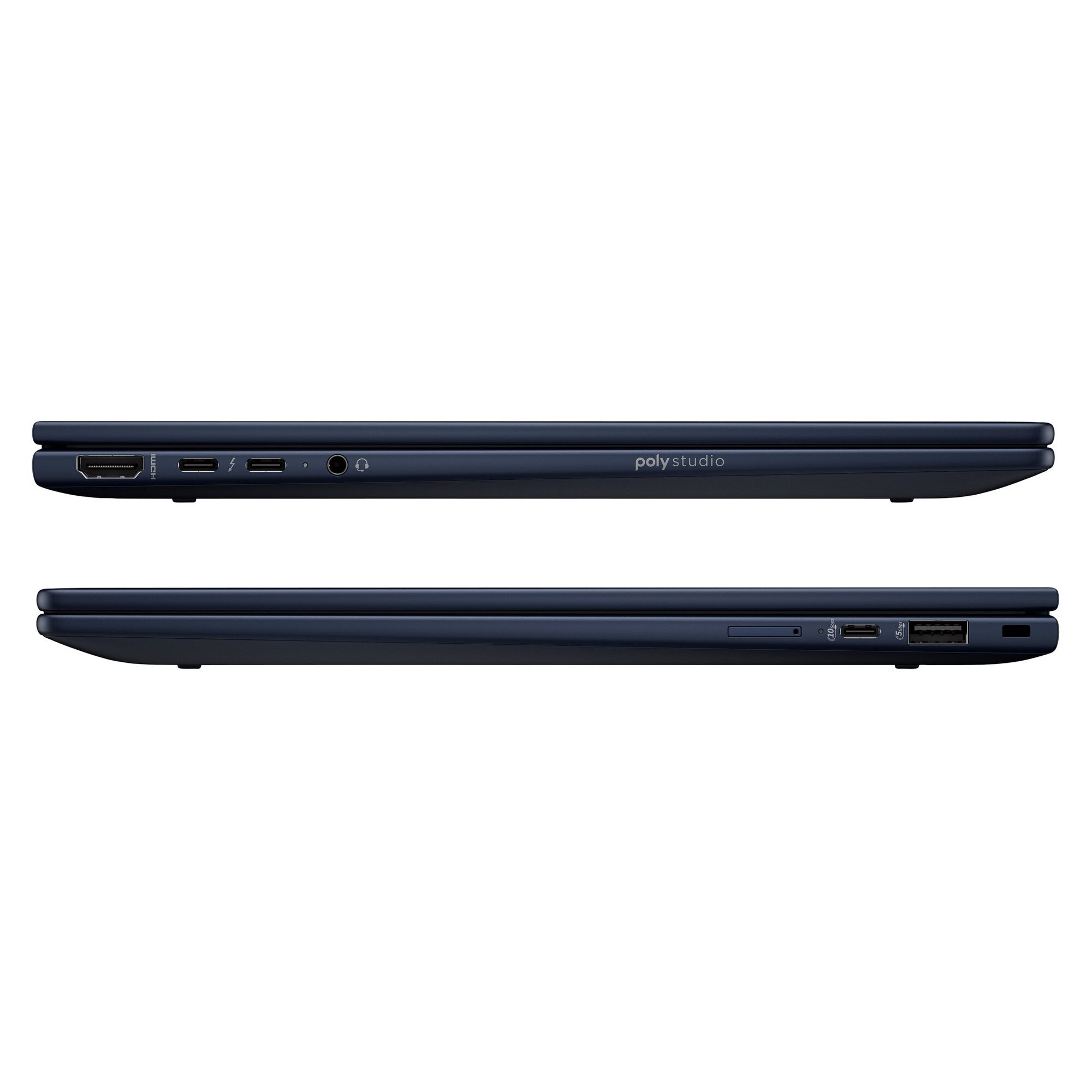 Laptop HP EliteBook X Flip G1i, B69E7ET, 14", Intel Core Ultra 7 258V (8-core), Intel Arc 8 Core, 16GB 8533MHz LPDDR5X, Albastru