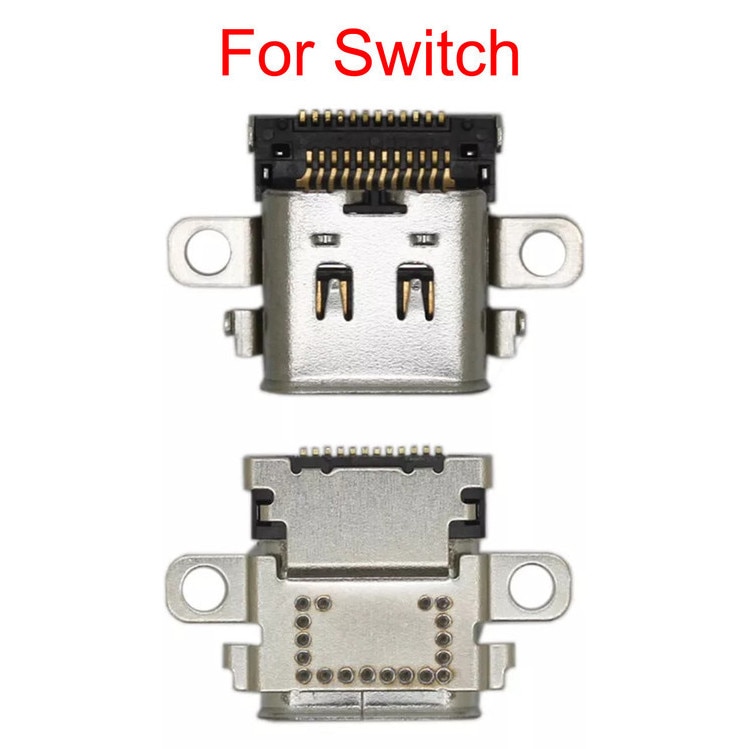 Kit de reparare port de incarcare USB C pentru Nintendo Switch