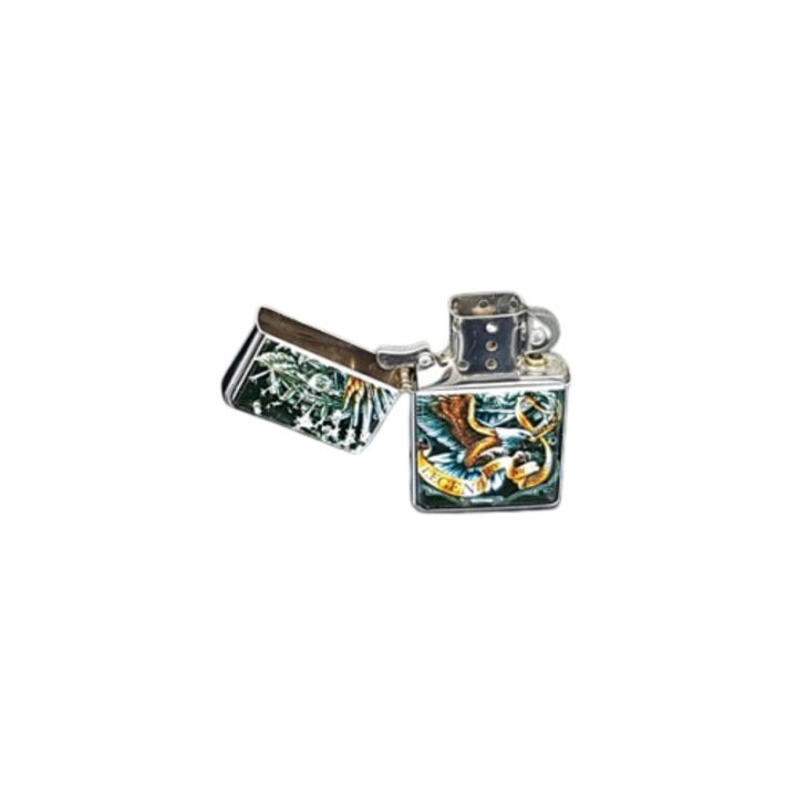 Bricheta Gentelo, Metalica, Multicolor