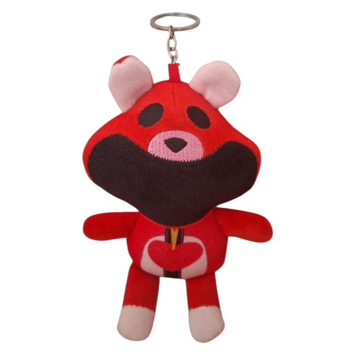 Jucarie de plus breloc Ruby 10cm