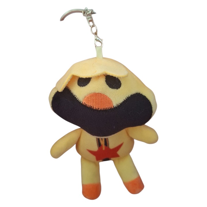 Breloc de plus Kaitou Kidman 10cm