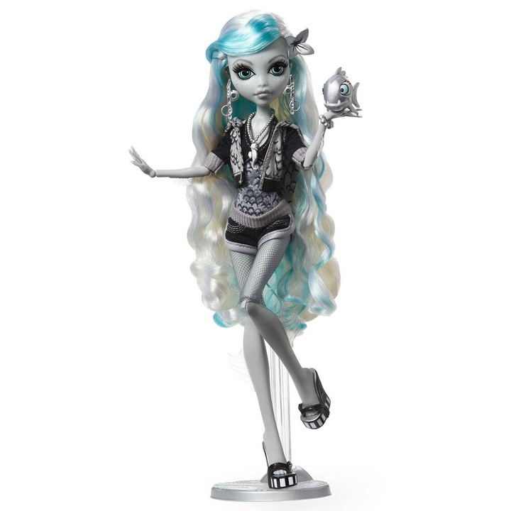 Кукла Lagoona Blue Monster High Reel Drama 25 см