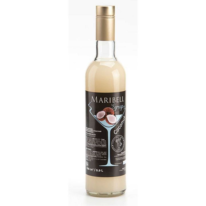Sirop Maribell - Cocos 0.7 L