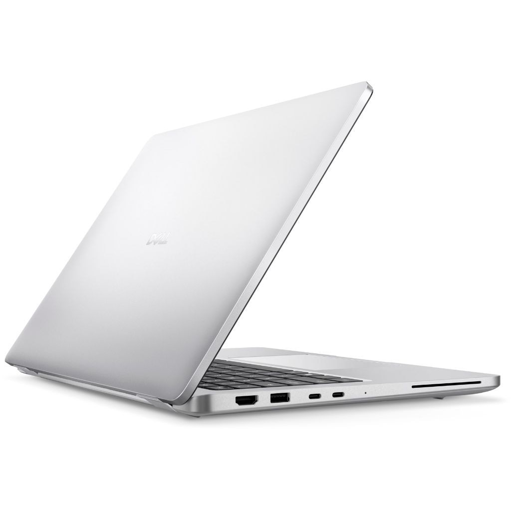 Laptop Dell Pro 14 Plus PB14255, 14 inch 1920 x 1200, AMD 230 6 C / 12 T, 3.2 GHz - 4.9 GHz, 6 MB 16 MB cache, 16 GB LPDDR5X, 512 GB SSD, AMD Radeon Graphics, Windows 11 Pro