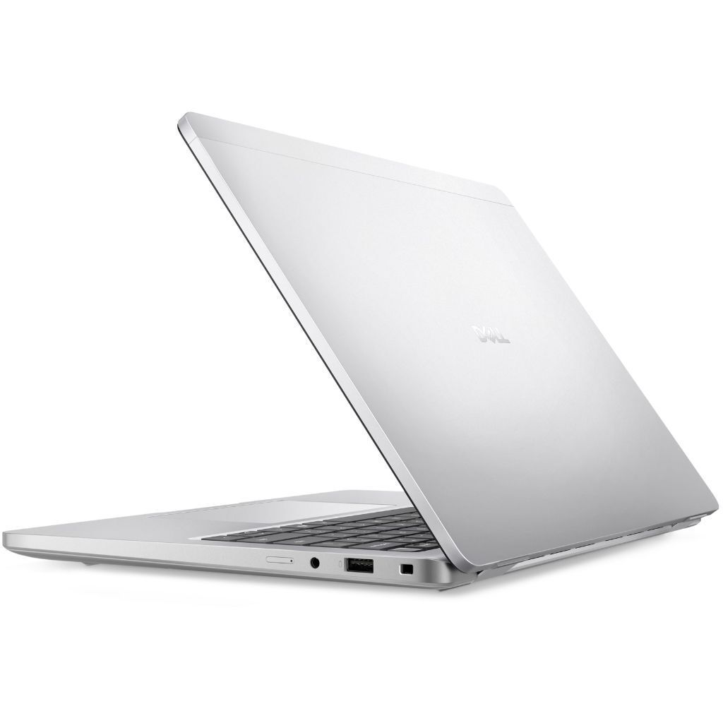 Laptop Dell Pro 14 Plus PB14255, 14 inch 1920 x 1200, AMD 230 6 C / 12 T, 3.2 GHz - 4.9 GHz, 6 MB 16 MB cache, 16 GB LPDDR5X, 512 GB SSD, AMD Radeon Graphics, Windows 11 Pro