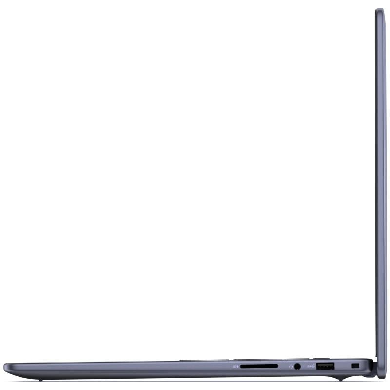 Laptop Dell 16 DC16251, 16 inch 1920 x 1200, Intel 150U 10 C / 12 T, 1.8 GHz - 5.4 GHz, 12 MB cache, 55 W, 32 GB DDR5, 1 TB SSD, Intel Graphics, Windows 11 Pro