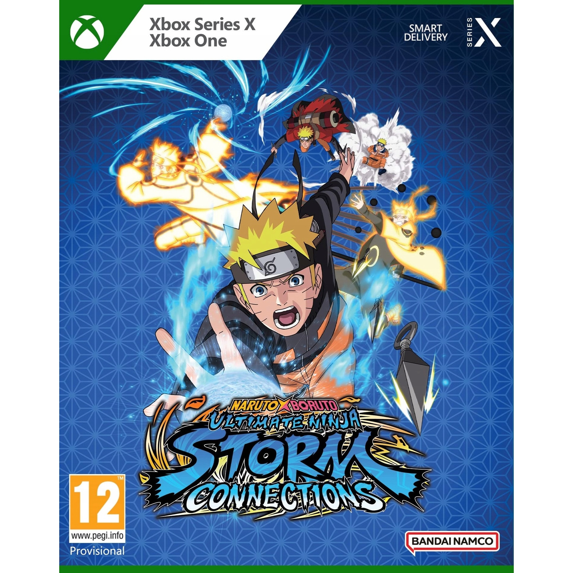 Licenta Joc Naruto X Boruto Ultimate Ninja Storm Connections Xbox