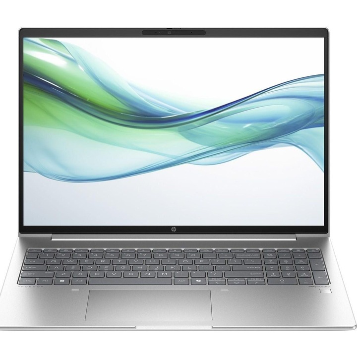 Laptop HP ProBook 460 G11 A38DVET, 16 hüvelyk 1920 x 1200, AMD Ryzen 7 7735U 8 mag / 16 szál, 2.7 GHz - 4.75 GHz, 4 MB 16 MB gyorsítótár, 28 W, 16 GB DDR5, 512 GB SSD, AMD Radeon Graphics, Windows 11 Pro