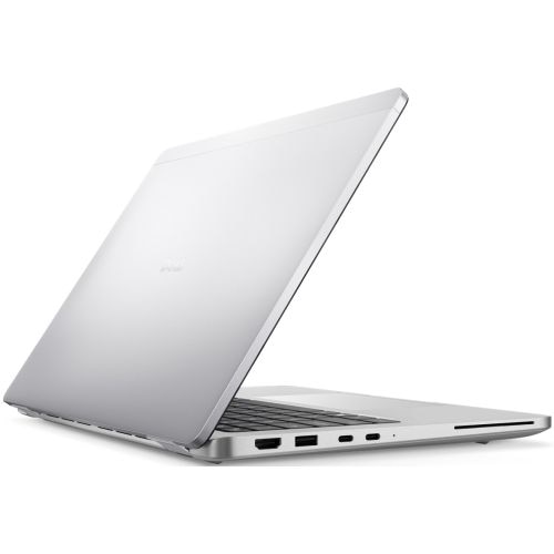 Laptop Dell Pro 13 Plus PB13250, 13.3 inch 1920 x 1200, Intel 265U 12 C / 14 T, 2.1 GHz - 5.3 GHz, 12 MB cache, 15 W, 16 GB DDR5, 512 GB SSD, Intel Graphics, Windows 11 Pro