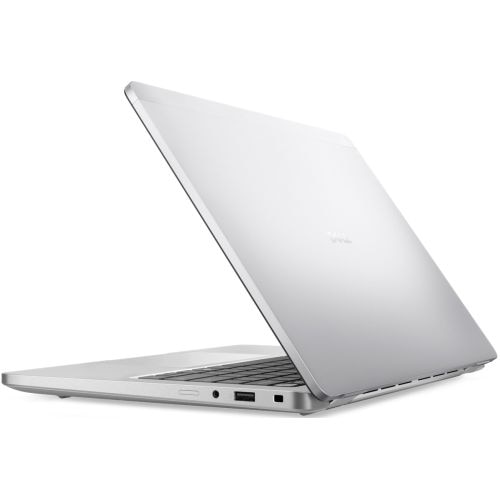 Laptop Dell Pro 13 Plus PB13250, 13.3 inch 1920 x 1200, Intel 265U 12 C / 14 T, 2.1 GHz - 5.3 GHz, 12 MB cache, 15 W, 16 GB DDR5, 512 GB SSD, Intel Graphics, Windows 11 Pro