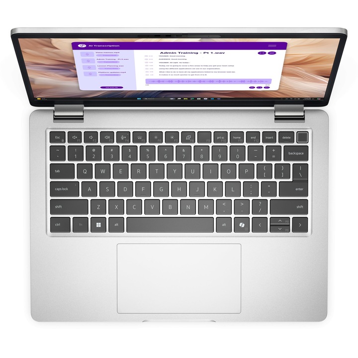 Laptop Lenovo 15.3'' IdeaPad Slim 3 15ARP10, WUXGA IPS, Procesor AMD Ryzen™ 5 7535HS (16M Cache, up to 4.55 GHz), 6 cores, 40GB DDR5, 500 GB SSD, AMD Radeon 660M, No OS, Luna Grey