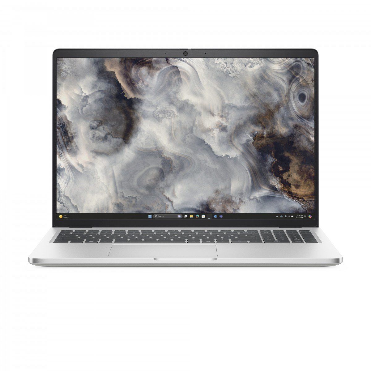 Laptop Dell Pro 16 Plus FHD+ 16 inch Intel Core Ultra 5 236V 16GB 512GB SSD Windows 11 Pro Aluminum