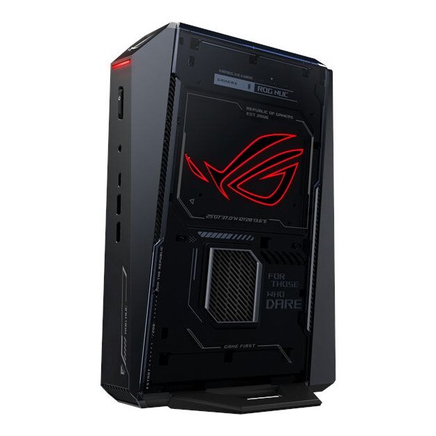Desktop PC Asus ROG NUC, Intel 275HX 24 C / 24 T, 2.1 GHz - 5.4 GHz, 32 ...