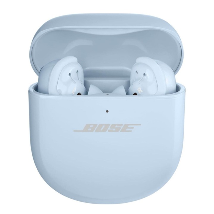 Безжични слушалки Bose Quietcomfort, On ear, Бял