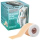 Banda Premium cu Gel de Silicon Medical pentru Acunderea, Tratarea si Vindecarea Cicatricilor – Reutilizabila, NOVA KISS®, 4 cm x 1.5 m