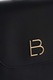 Lucky Bees, Rucsac din piele ecologica, Negru
