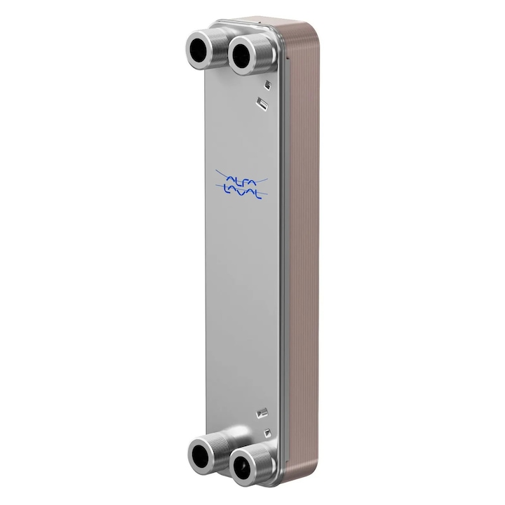 Schimbator de caldura Alfa Laval pentru incalzire 30kW