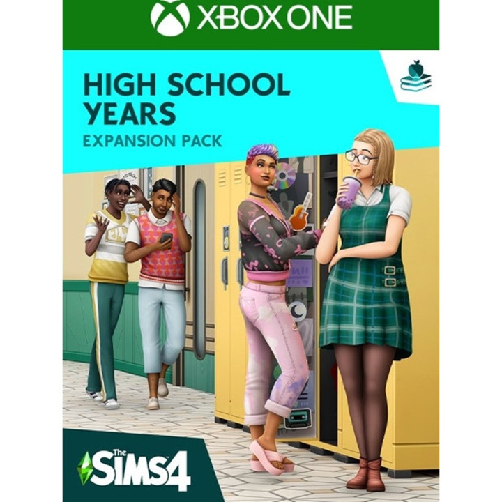 Licenta Joc The Sims 4 High School Years Xbox One/X/S Key (Cod Activare Instant)
