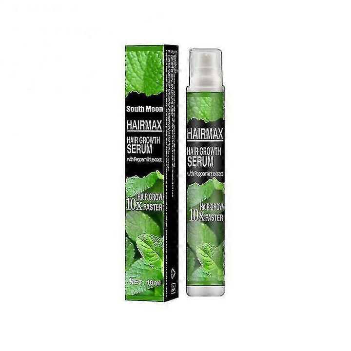 Spray pentru cresterea parului, 10ml, cu extract de menta