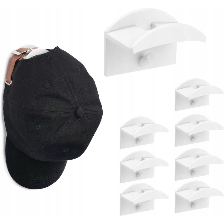 Készlet 8 kanál, Vicloon, Fehér